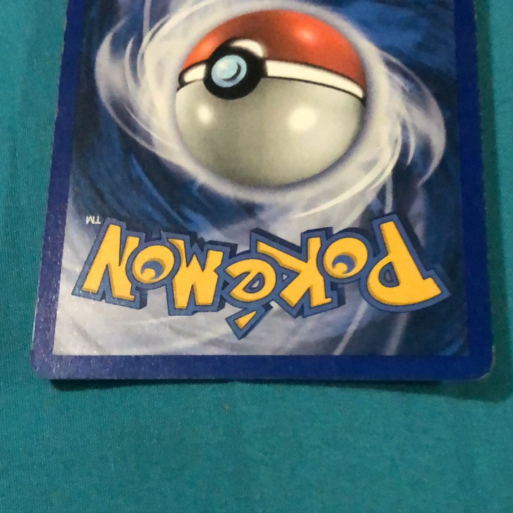 Mew Pokémon card - Picture 7 of 8